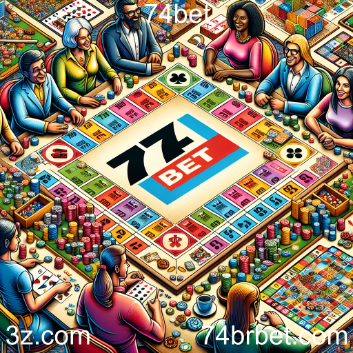 A Magia dos Jogos de Mesa: Diversão e Interação Social