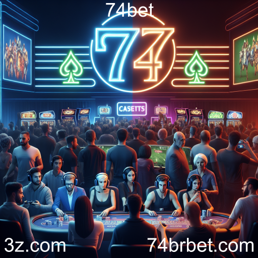 A Ascensão dos Esportes Virtuais: Uma Nova Era de Competição